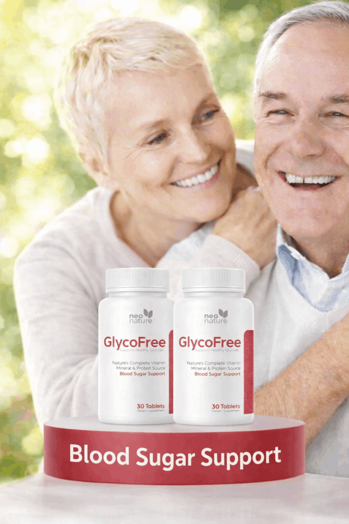 GlycoFree Official Website